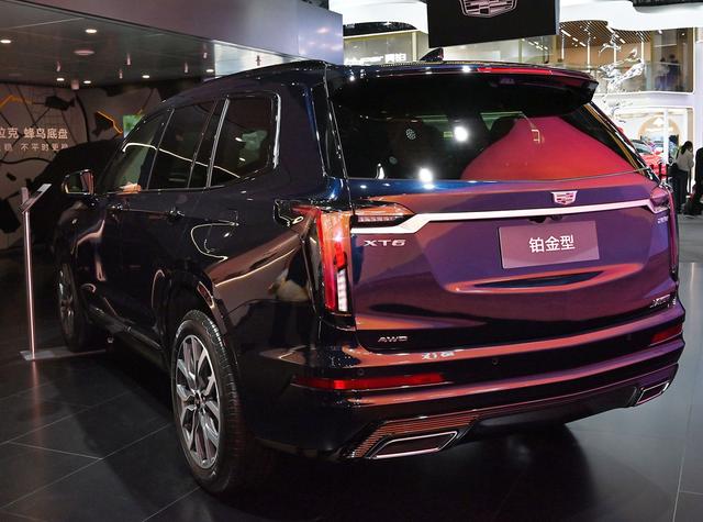 又一美式SUV,车长5056mm,第二排独立行政座椅,还搭载2.0T+9AT