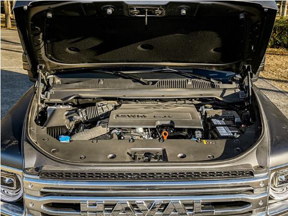 WLTC综合油耗8.9L/100km,哈弗H9柴油版发布