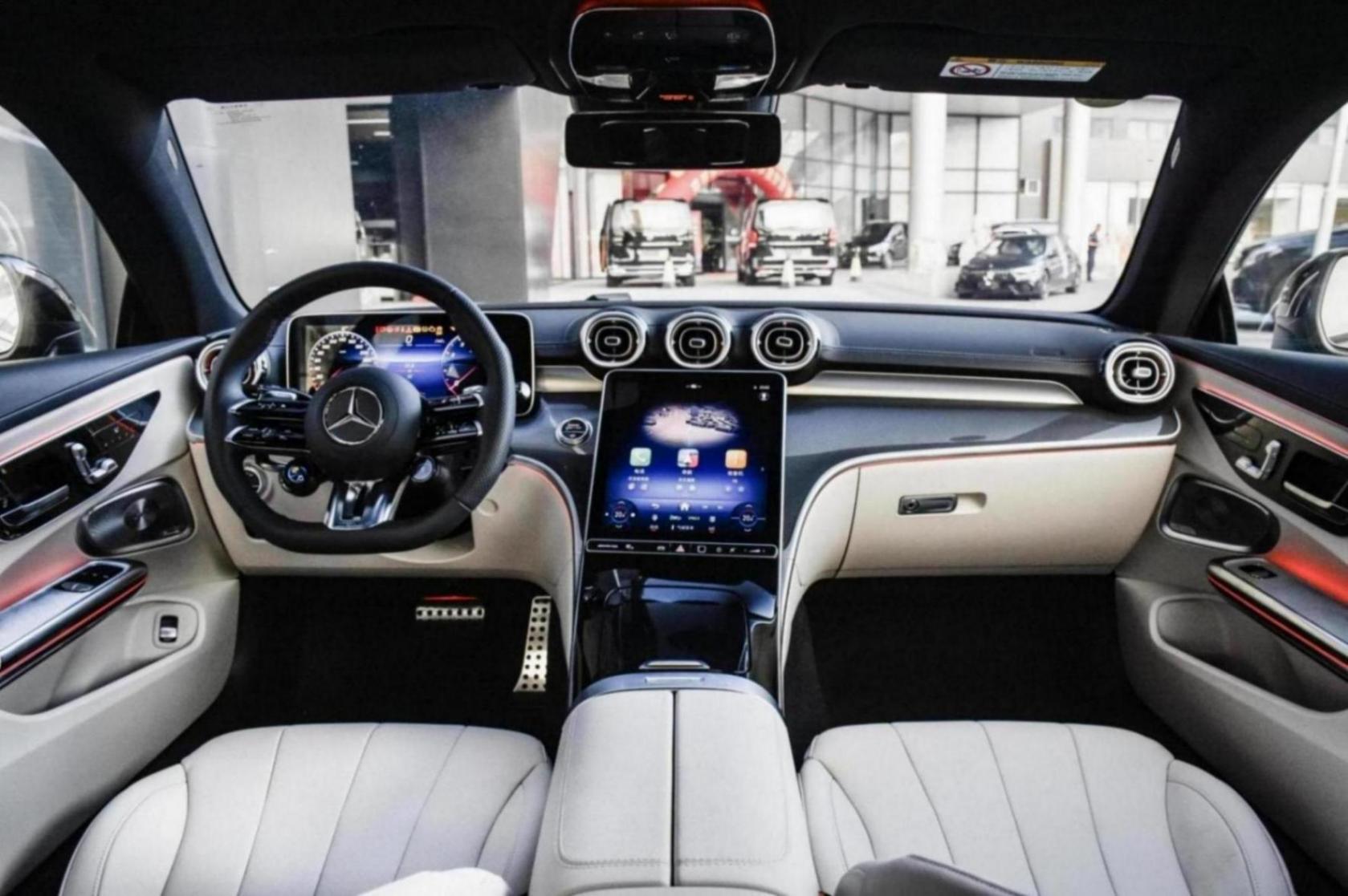 配3.0T动力 2025款AMG CLE 53上市 售价71.88万元