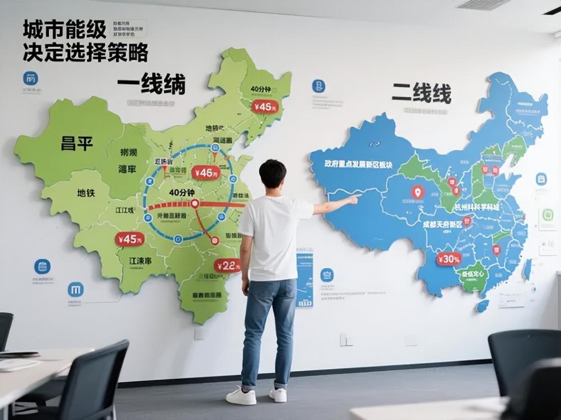 人生首套房怎么选?这份“避坑指南”请收好