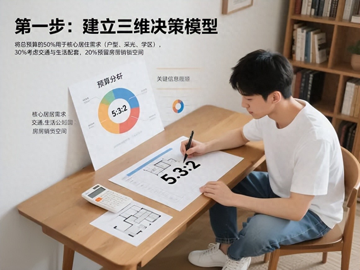 人生首套房怎么选?这份“避坑指南”请收好