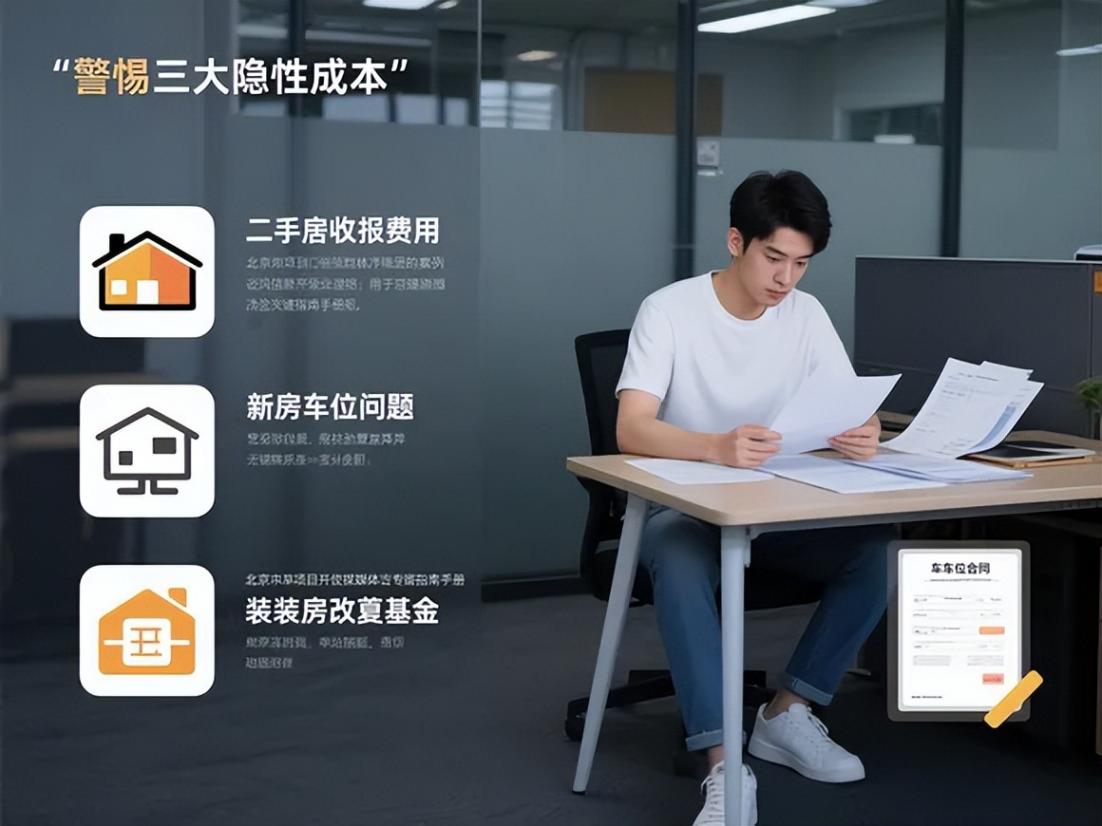 人生首套房怎么选?这份“避坑指南”请收好