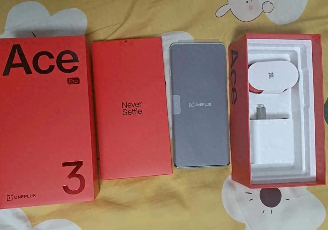 一加Ace3 Pro:低价抢购后,二手市场价格却飙升?