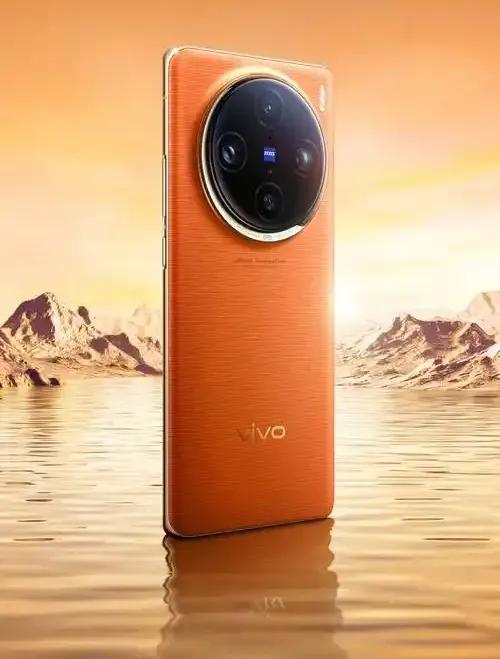彻底杀疯!vivo X300 Pro双2亿像素曝光,友商旗舰连夜修改PPT?