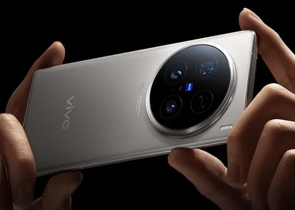彻底杀疯!vivo X300 Pro双2亿像素曝光,友商旗舰连夜修改PPT?