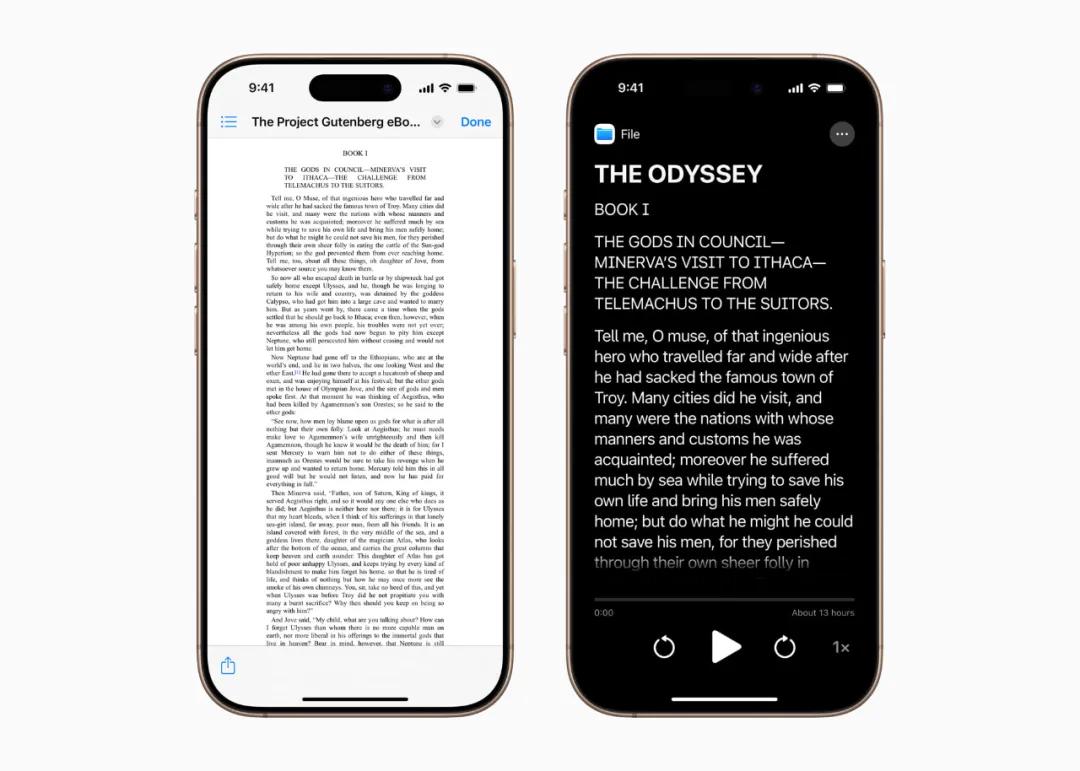 iOS 19 多项新功能,苹果直接提前公布!