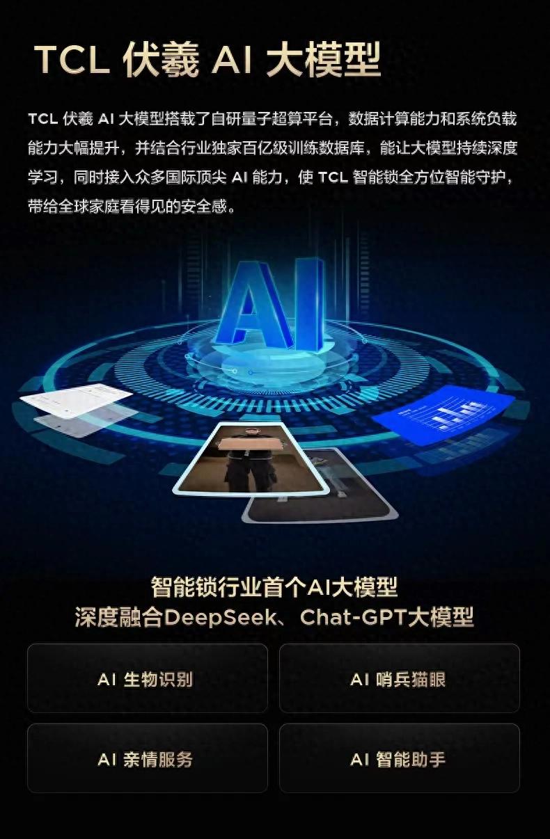 智能锁行业潜规则大起底!为什么内行都推TCL?