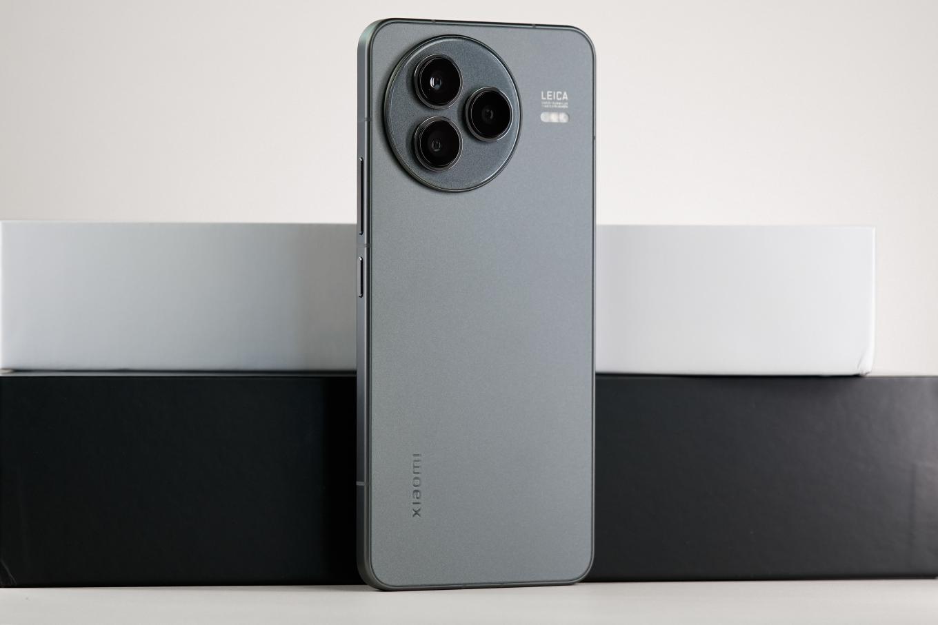 Xiaomi Civi 5 Pro评测:入门旗舰新选择