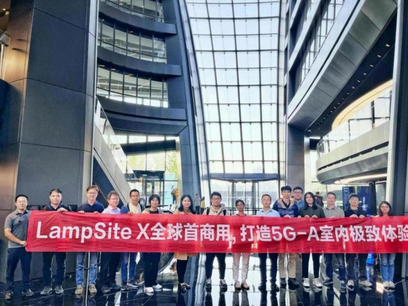 中兴通讯:5G-A与6G领域的领军者