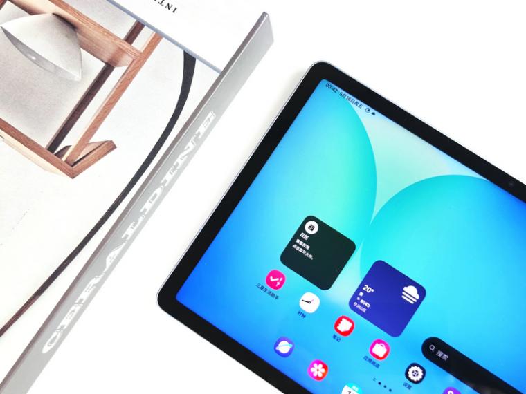 三星Galaxy Tab S10 FE评测:一台「轻旗舰」平板的自我修养