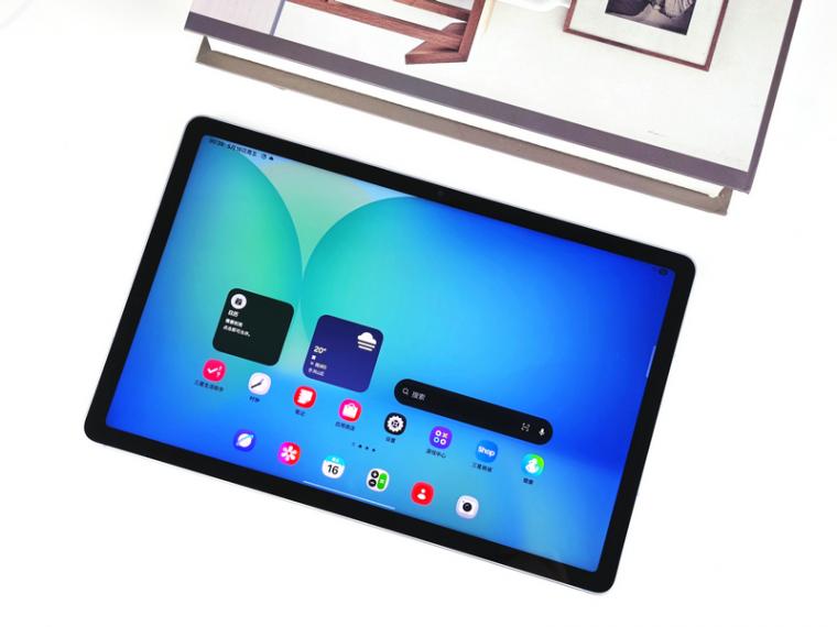 三星Galaxy Tab S10 FE评测:一台「轻旗舰」平板的自我修养