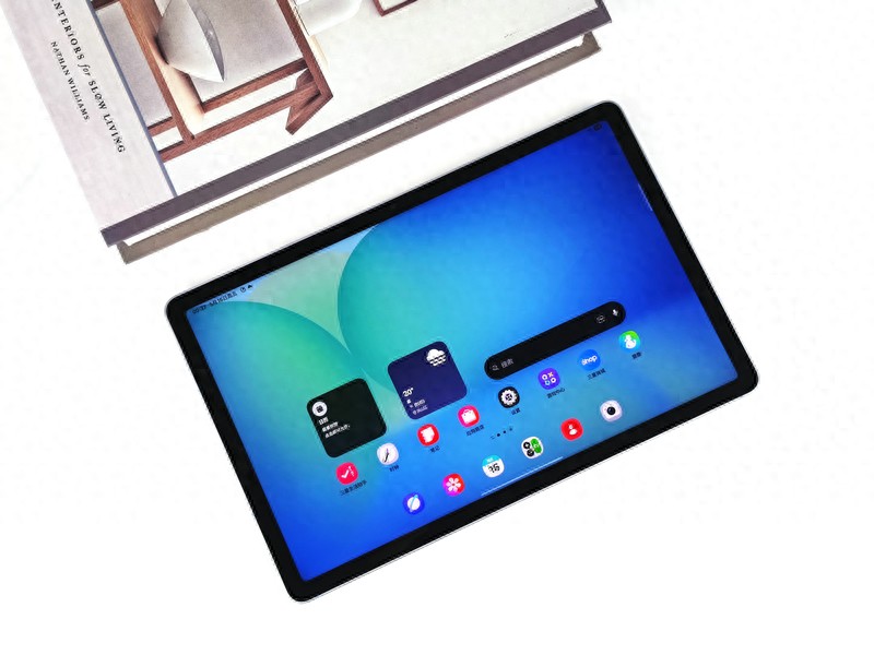 三星Galaxy Tab S10 FE评测:一台「轻旗舰」平板的自我修养