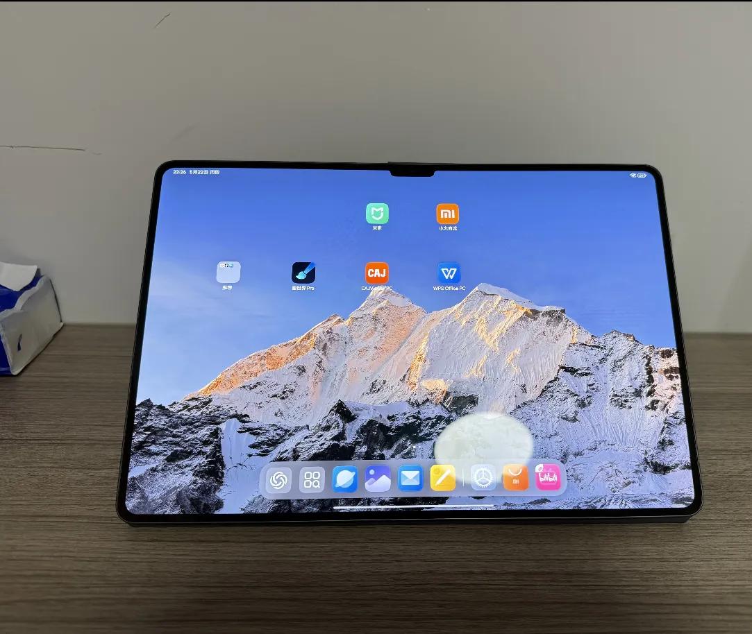 全面评测!Xiaomi Pad 7 Ultra,平板界的性能猛兽