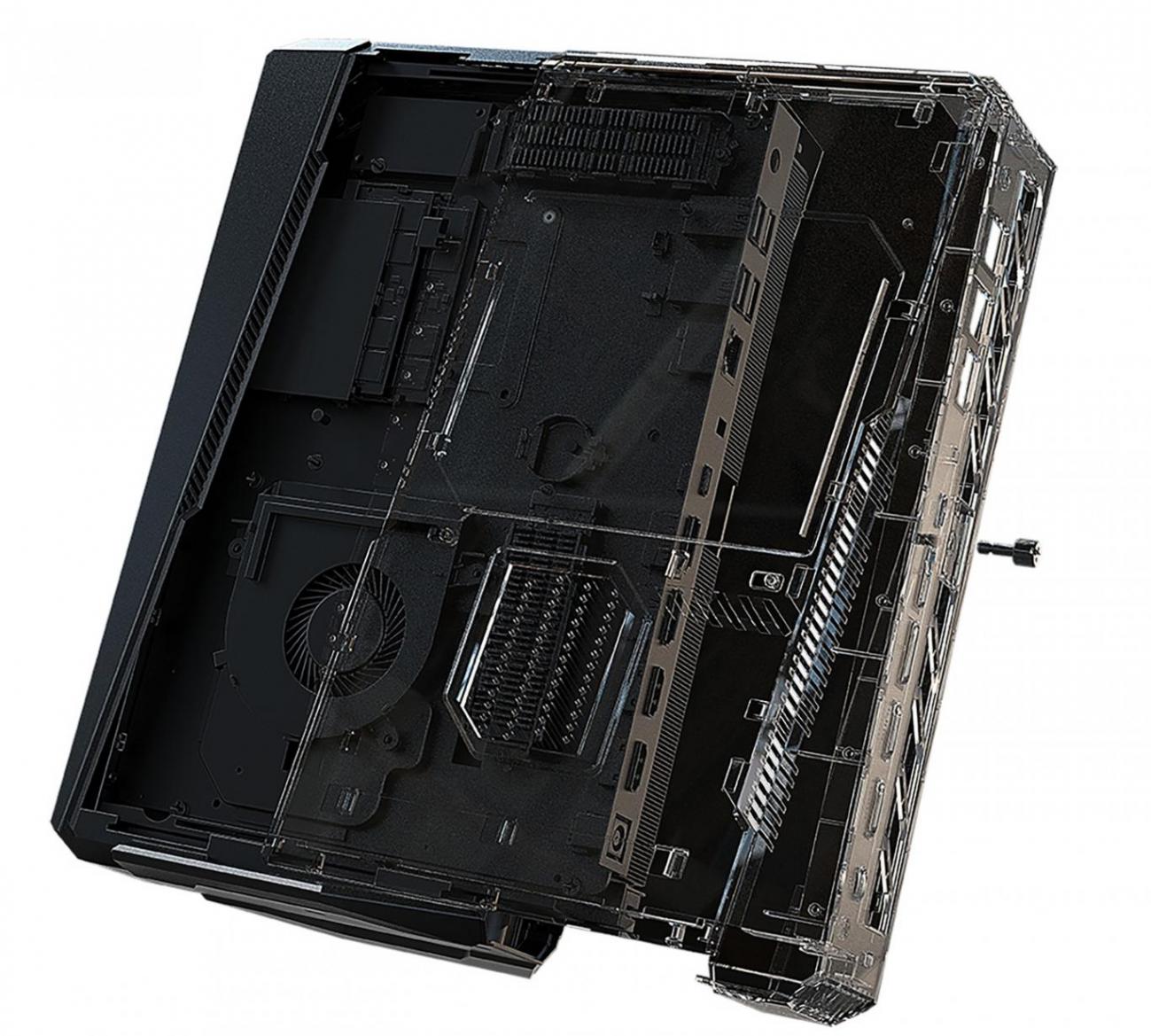 ROG NUC 2025“商务版”,华硕推出 NUC 15 Performance 迷你主机