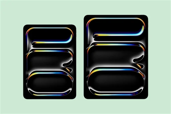 新iPad Pro将配备前置双摄像头：横屏竖屏都能用