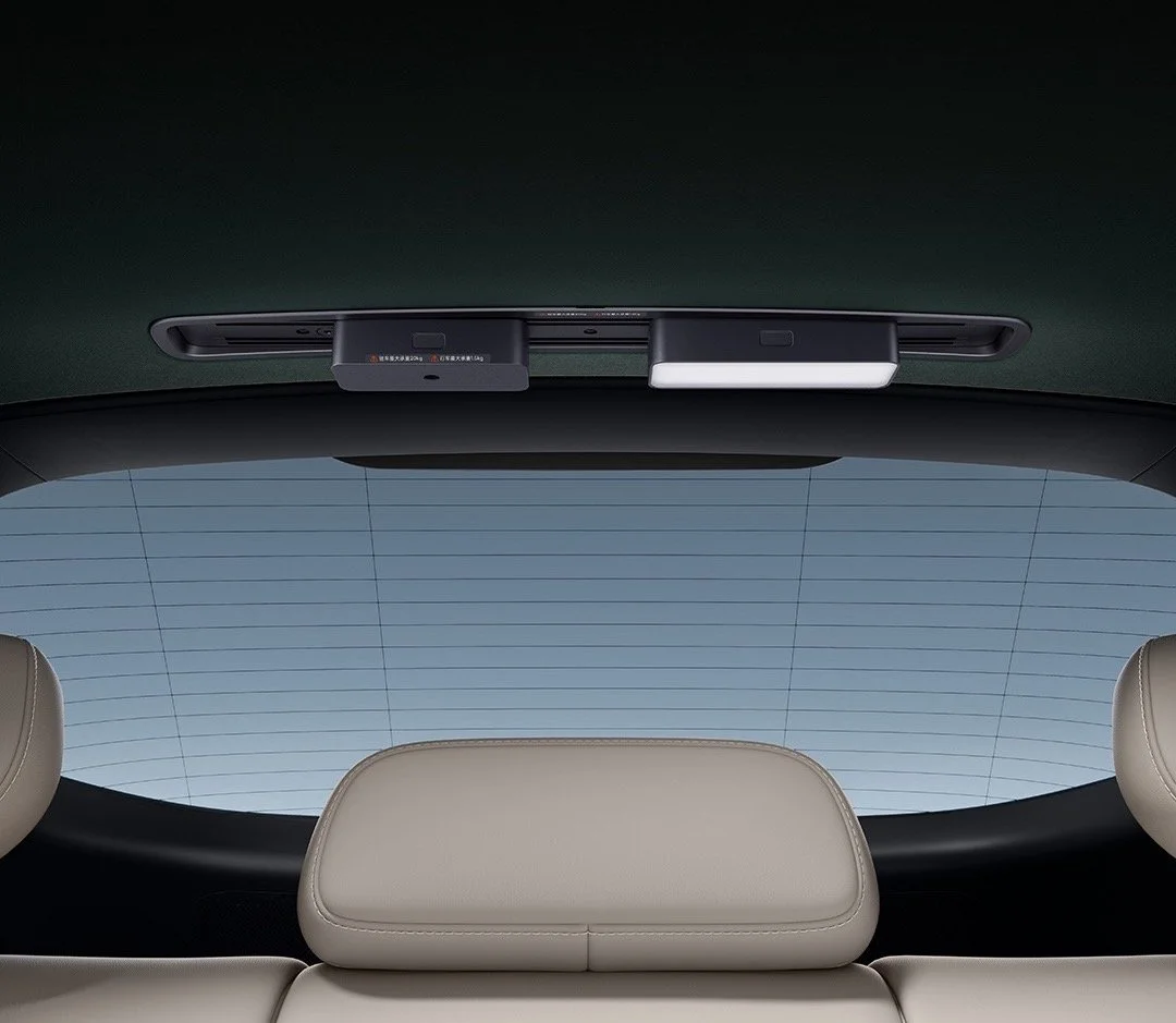 雷军详解小米YU7空调模式功能、小米汽车车顶滑轨承重与Ultra Club权益