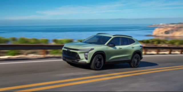 通用顶住特朗普关税压力继续从韩国进口汽车