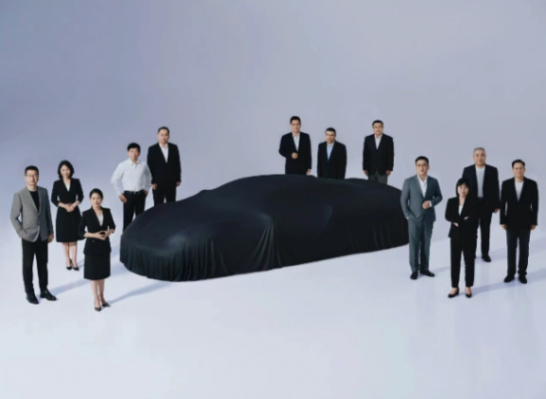 魏建军放大招！长城V8超跑首秀