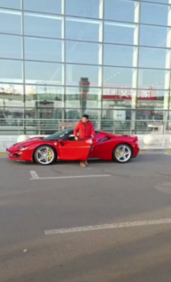 魏建军放大招！长城V8超跑首秀