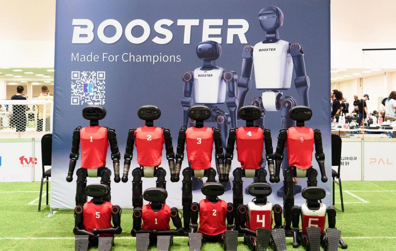 Seeds | 人形机器人公司加速进化完成A+轮融资