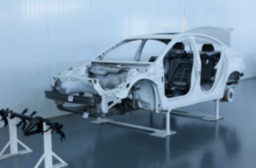 又一个汽车零部件项目，正式投产