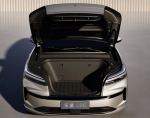 最低17.98万上车!乐道L90再降1.4万开卖,全系不超30万