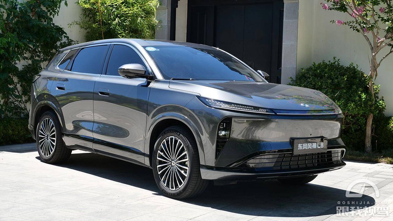 “平替理想L8” 试驾东风风神L8 不到20万的家庭购车新选择