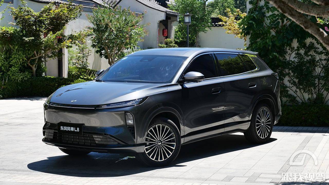 “平替理想L8” 试驾东风风神L8 不到20万的家庭购车新选择