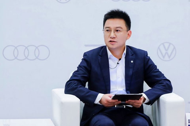 一汽-大众公布2026年计划:全年13款新车油电混共进 一汽-大众公布2026年计划:全年13款新车油电混共进