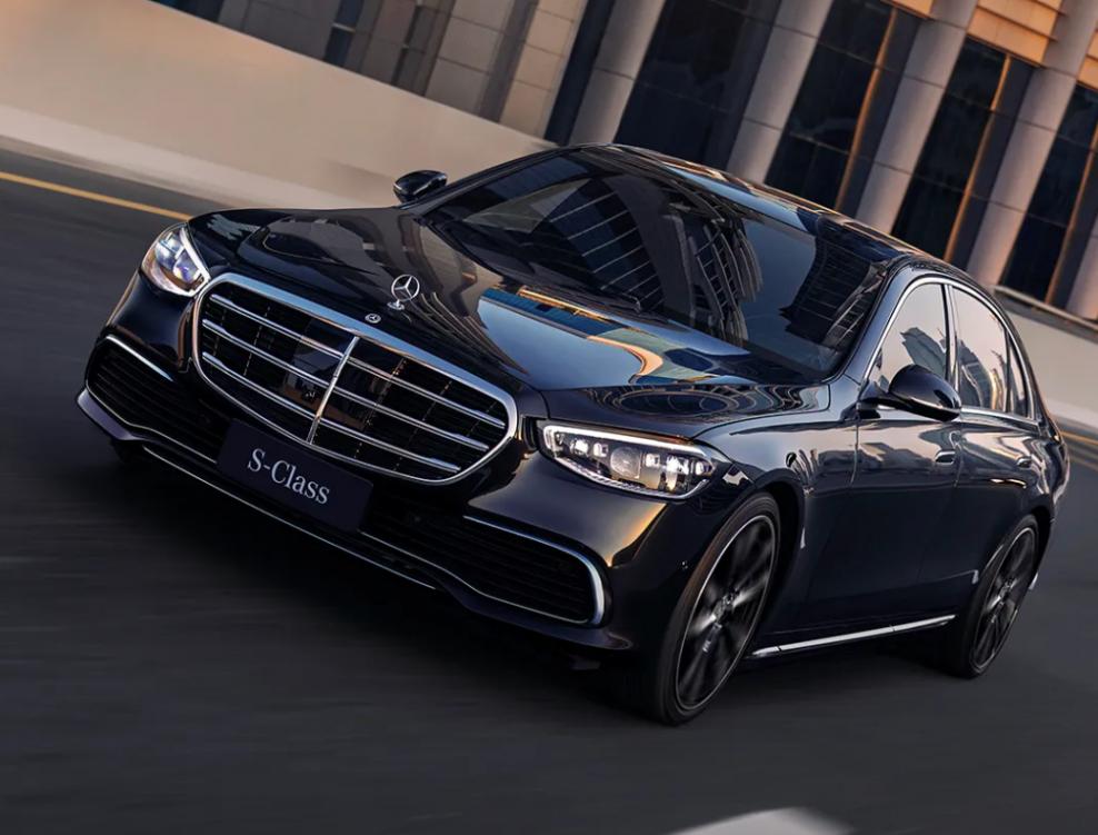 2027款梅赛德斯-奔驰S级正式发布，搭载惊喜平曲轴V8发动机